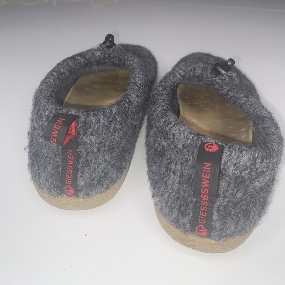 GIESSWEIN Slipper| Vent, Anthracite - Picture 3 of 12